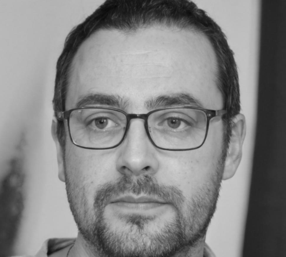 Retrato profesional de Aurelio Mendizábal